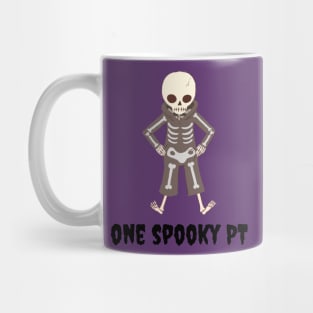 One spooky PT Mug